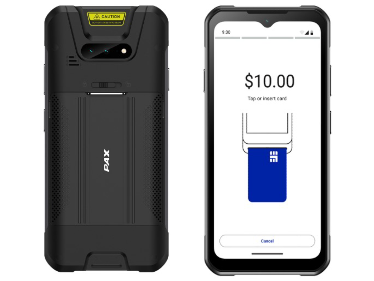 PAX A6650 Product Photo