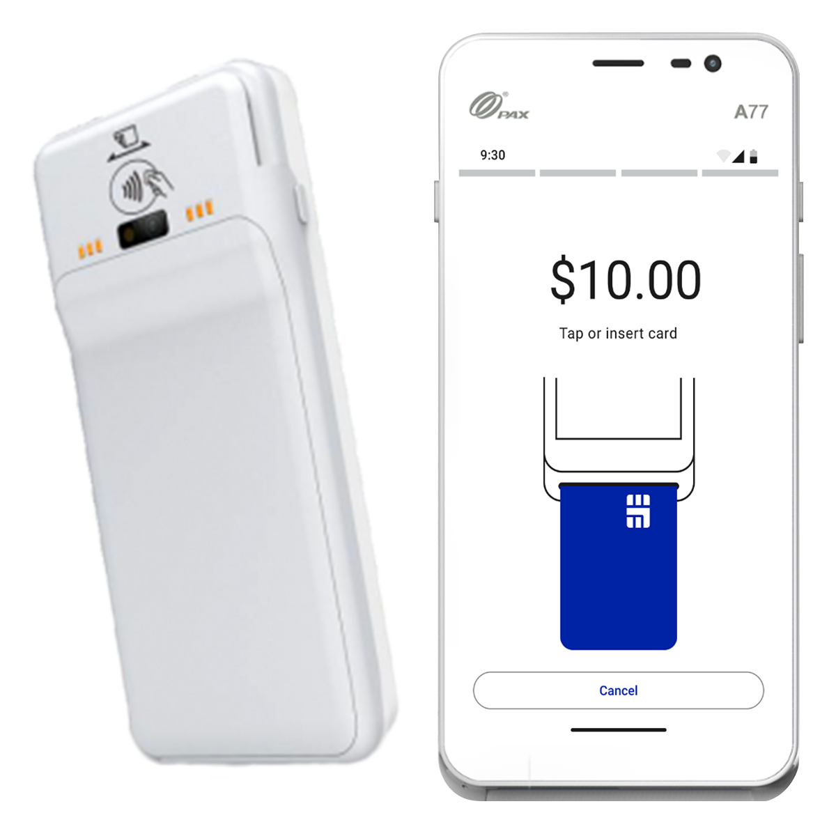 PAX A77 Product Photo